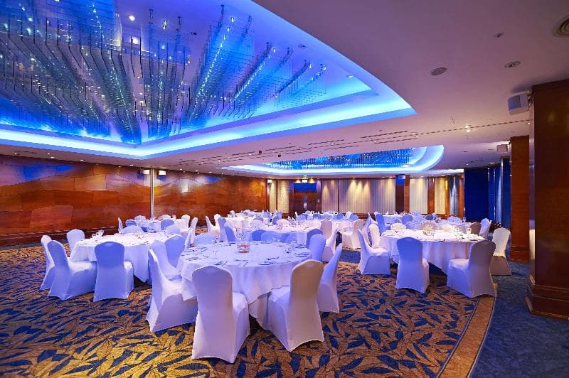 Hilton Cardiff 5