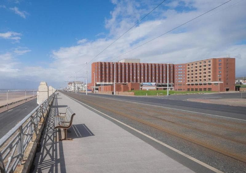 Grand Hotel Blackpool 3