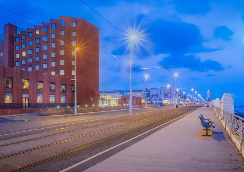 Grand Hotel Blackpool photo 1