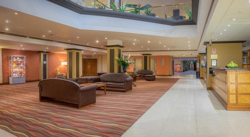 Grand Hotel Blackpool 4
