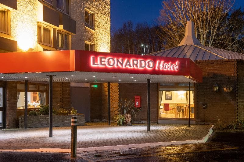 Leonardo Hotel Inverness photo 1