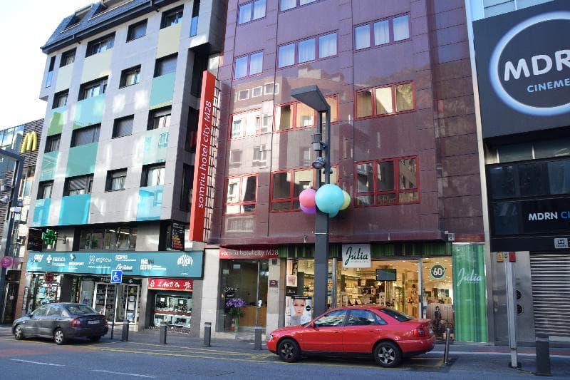 Hotel City M28 2
