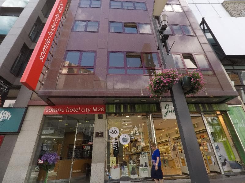 Hotel City M28 1