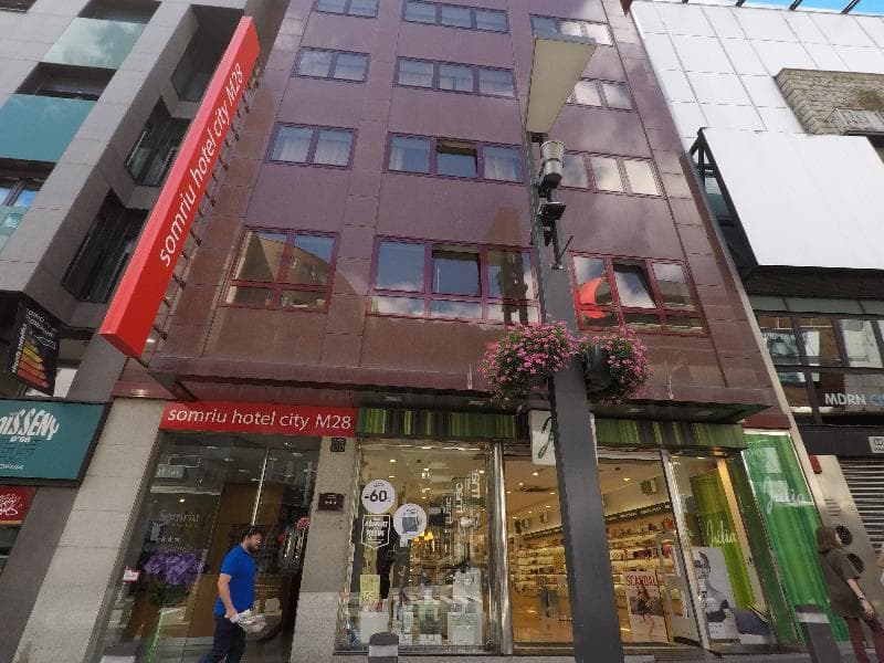 Hotel City M28 3