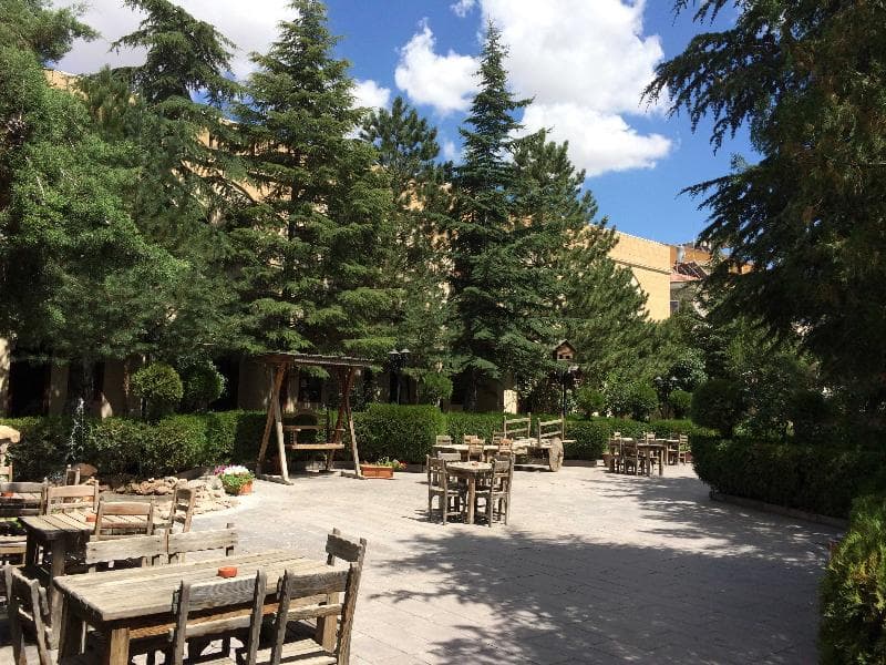 Burcu Kaya Hotel 5
