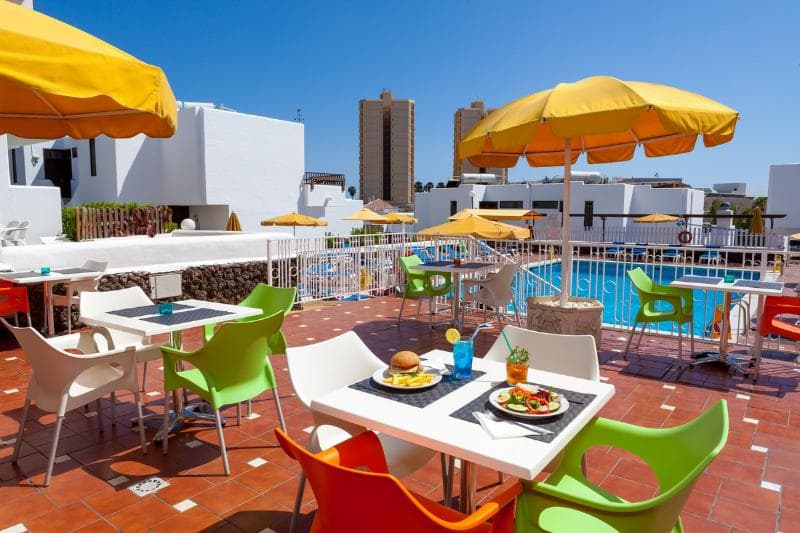 Paraiso Del Sol Apartments 5