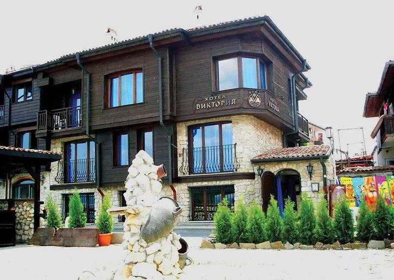 Victoria Hotel Nessebar main