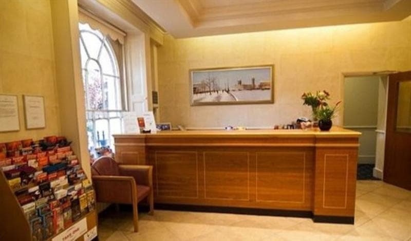 Orchard Hotel 3