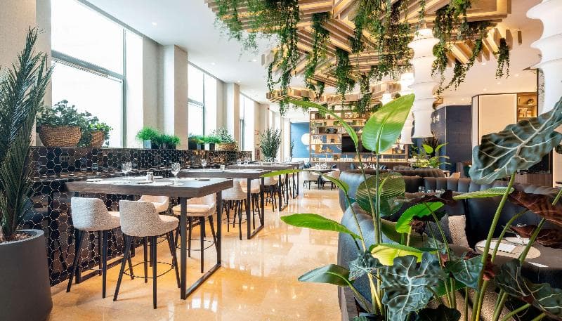 Hotel ILUNION Valencia 4 1