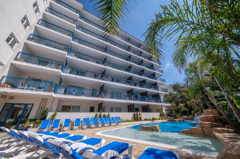 Ancora La Siesta Apartments main