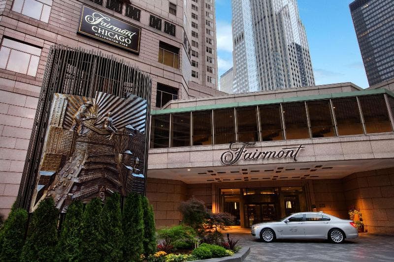 Fairmont Chicago - Millennium Park photo 1