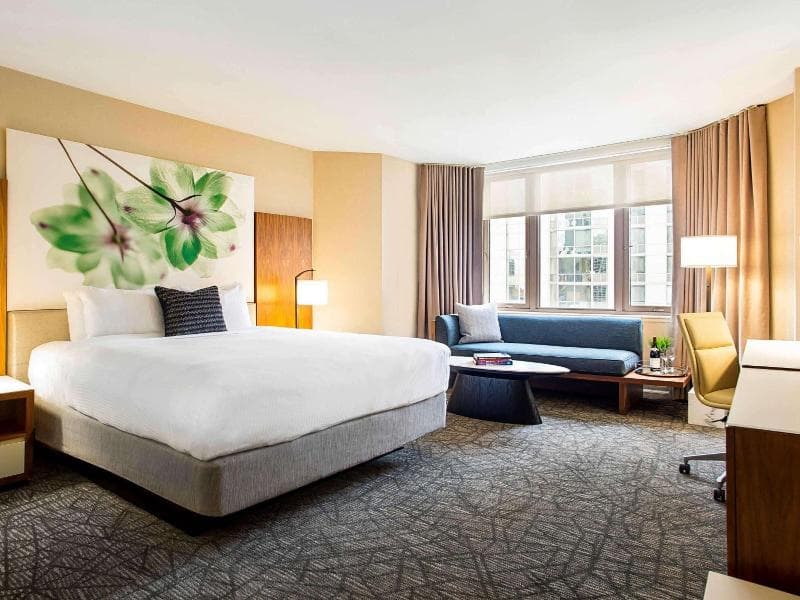 Fairmont Chicago - Millennium Park 5