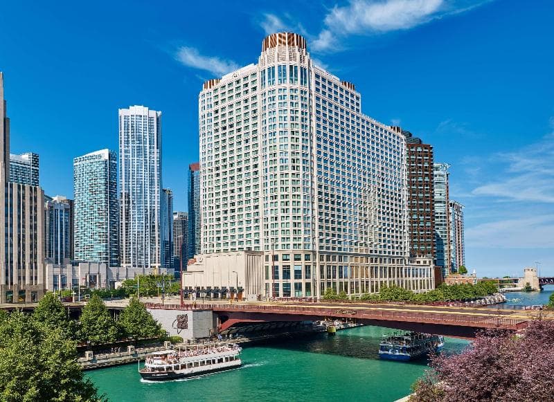 Sheraton Grand Chicago 3