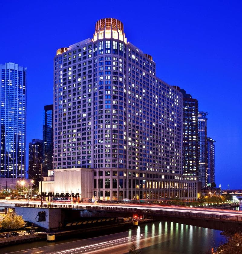 Sheraton Grand Chicago 2
