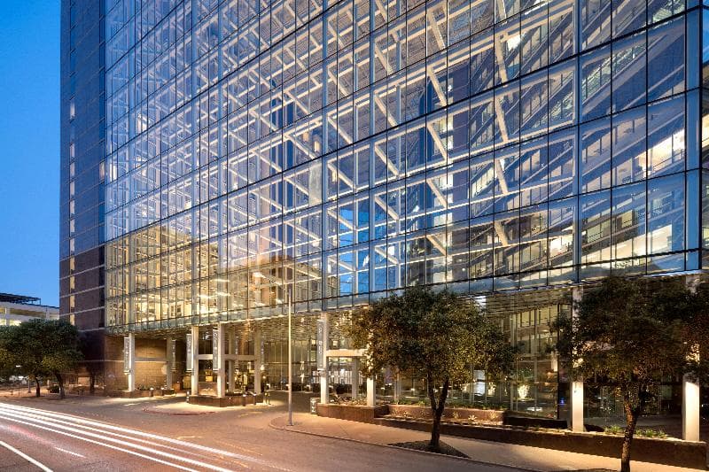 Omni Austin Hotel Downtown 1