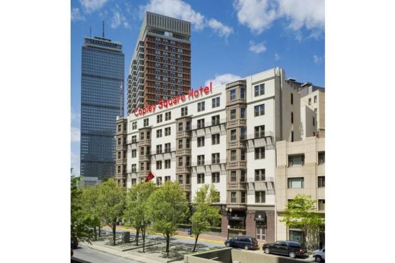 Copley Square Hotel photo 1