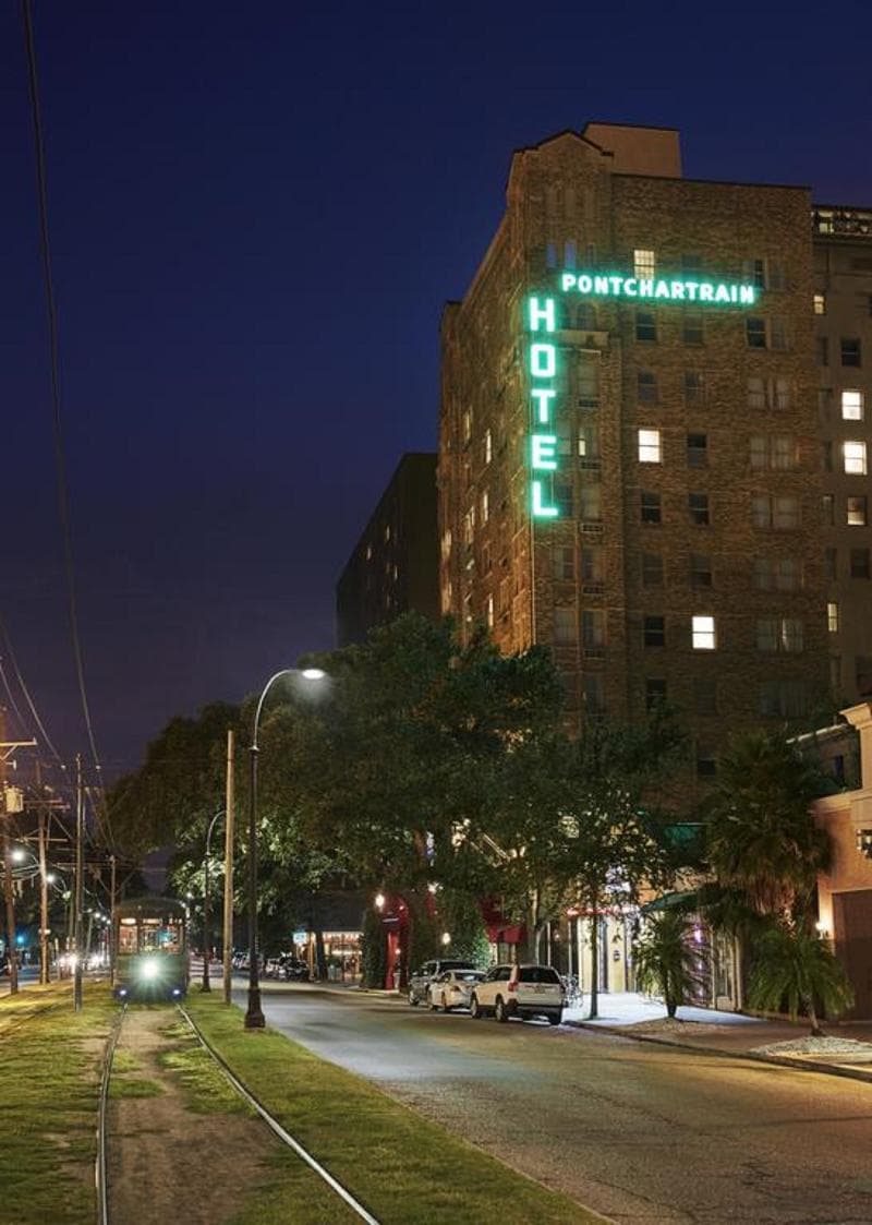Pontchartrain 2