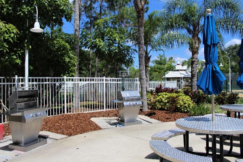 Hilton Vacation Club Cypress Pointe Orlando 4