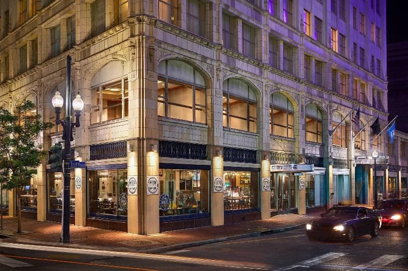 Renaissance New Orleans Pere Marquette French Quarter Area Hotel photo 1
