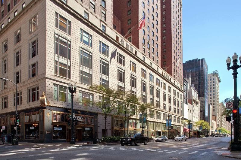 Palmer House, a Hilton Hotel photo 1