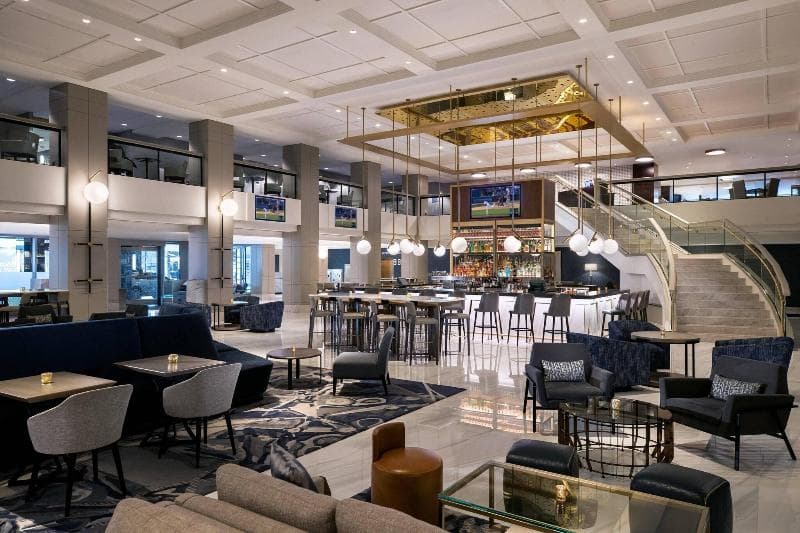 Chicago Marriott Downtown Magnificent Mile photo 1