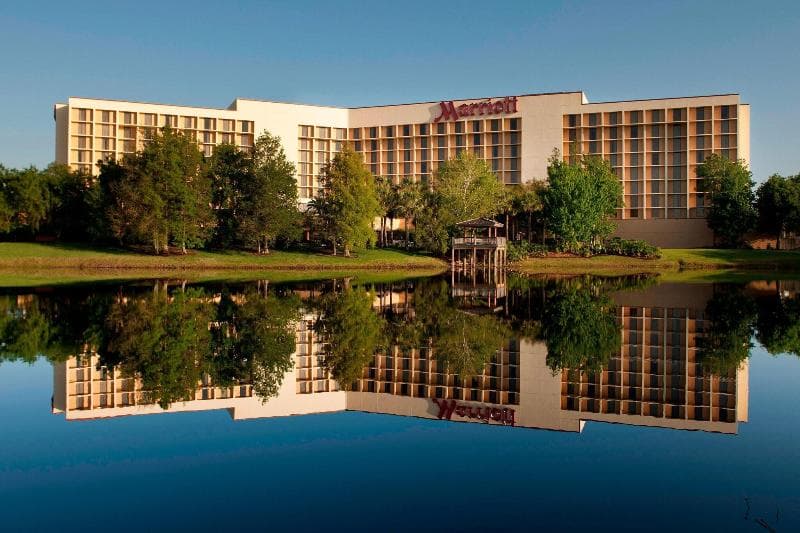 Orlando Airport Marriott Lakeside photo 1
