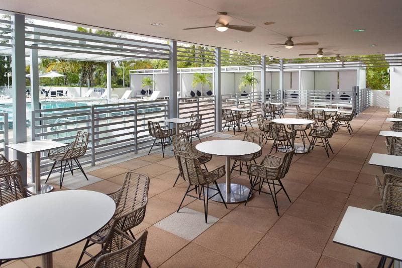 Courtyard Miami Coconut Grove 4