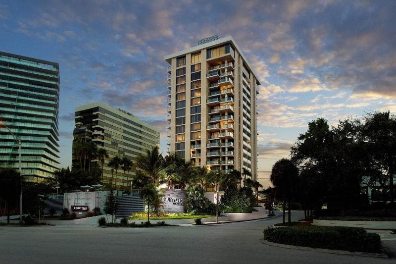 Courtyard Miami Coconut Grove 5