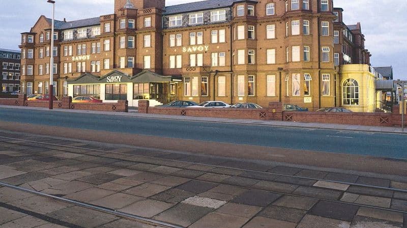 Savoy Hotel Blackpool photo 1