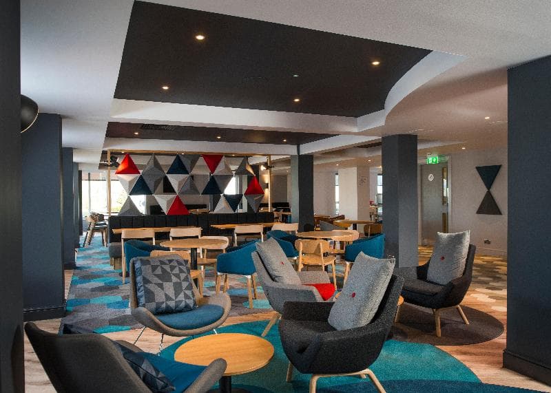 Holiday Inn Express Edinburgh - Leith Waterfront 5