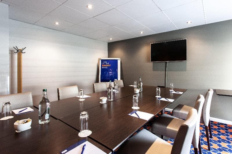 Holiday Inn Express Glasgow - City Center Theatreland photo 1
