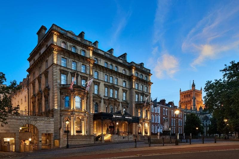 Marriott Royal Bristol photo 1
