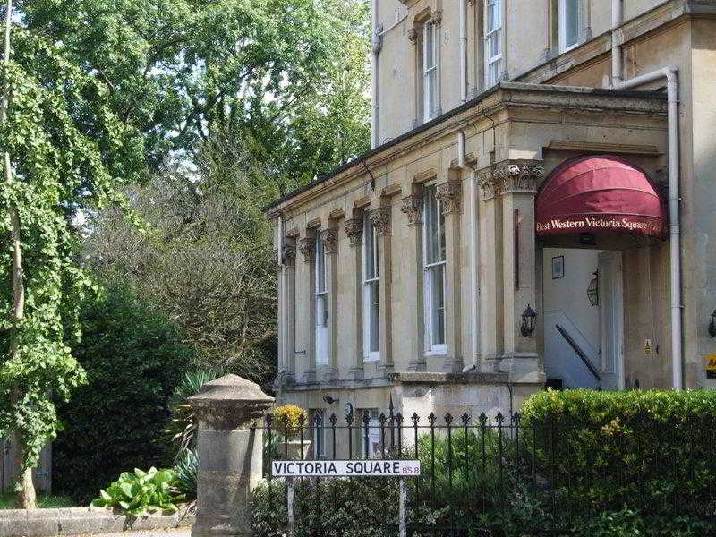 Victoria Square Hotel 2