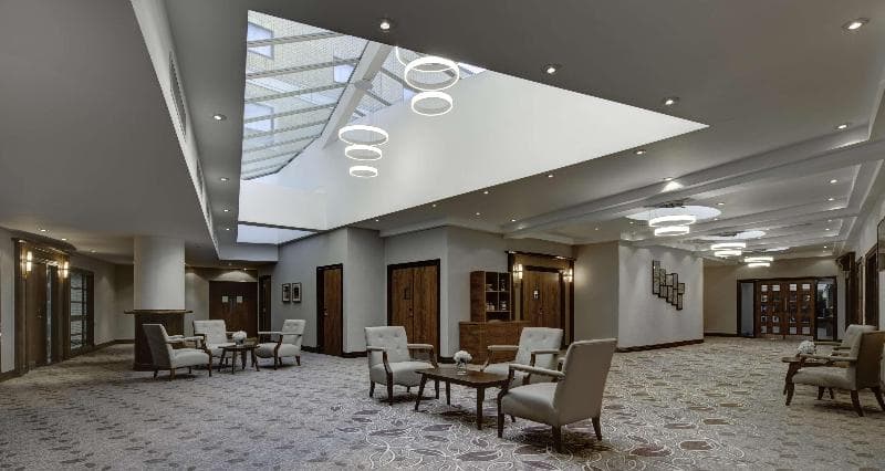 Hilton Cambridge City Centre 3
