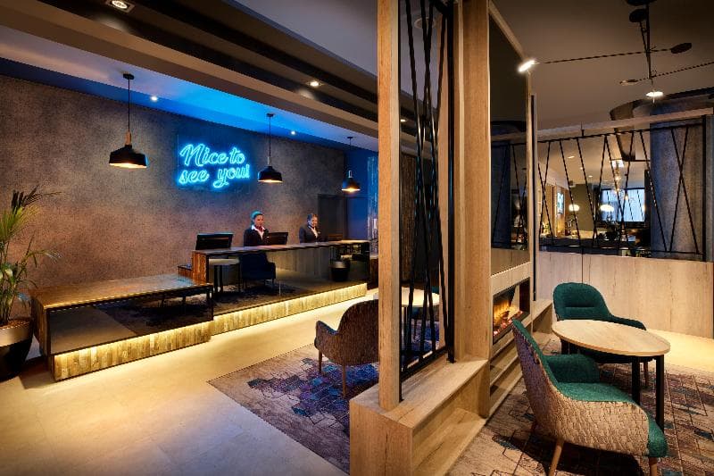 Leonardo Hotel London Croydon 3