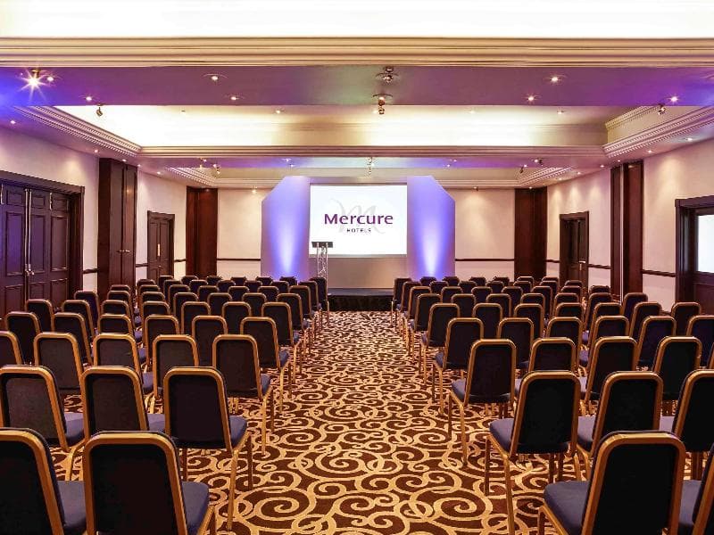 Mercure Haydock Hotel photo 1