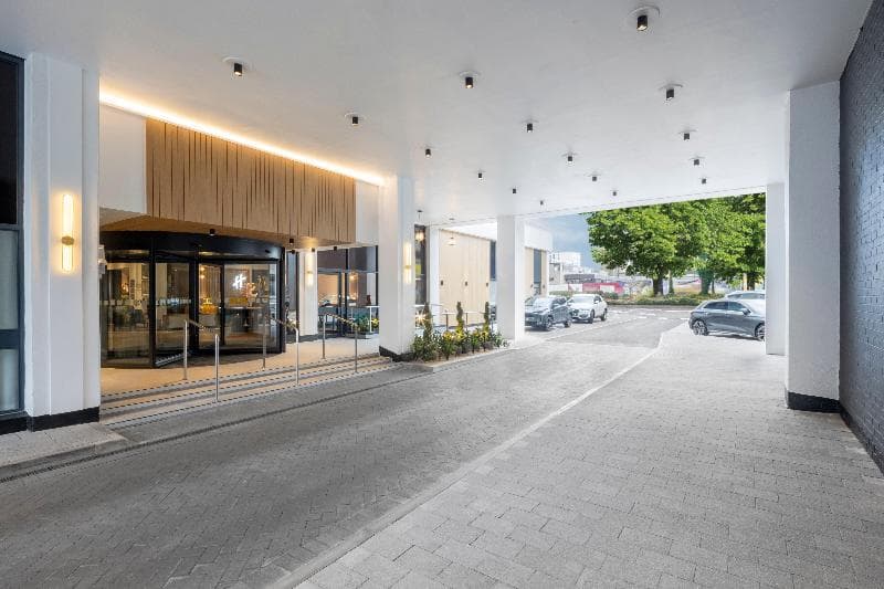 Holiday Inn Leicester 2