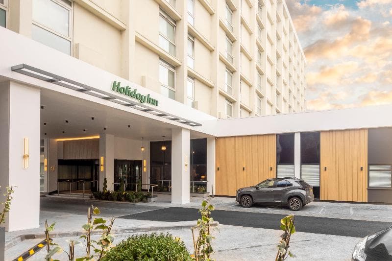 Holiday Inn Leicester 3