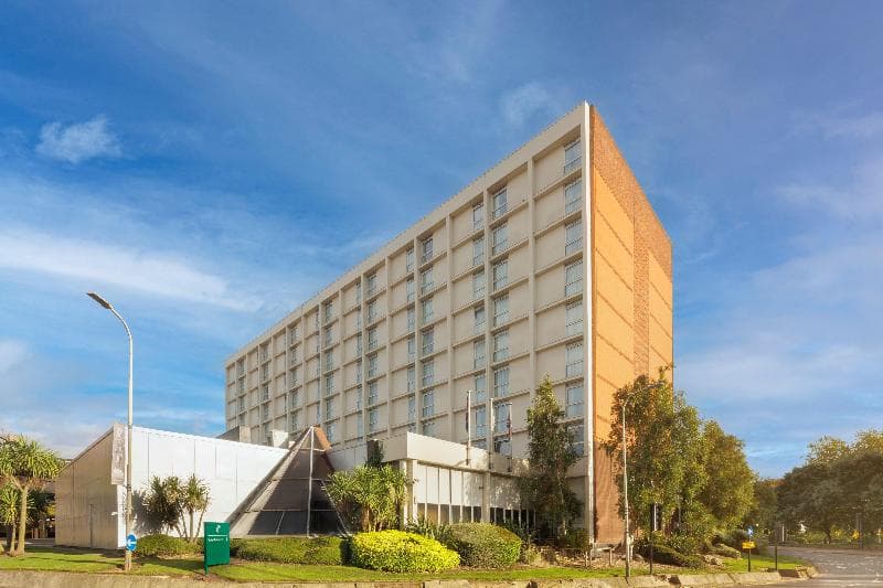 Holiday Inn Leicester 4