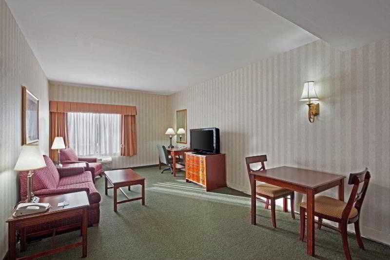 Airport Inn Manchester Hotel & Spa 4