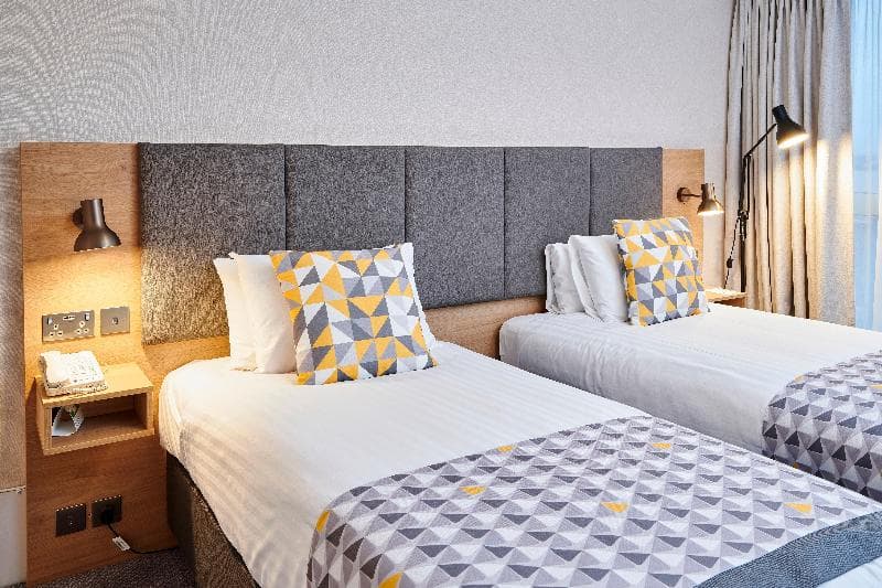 Holiday Inn Southampton 5