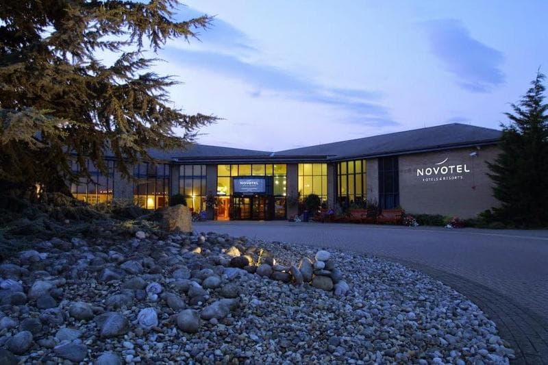 Novotel London Stansted Airport photo 1