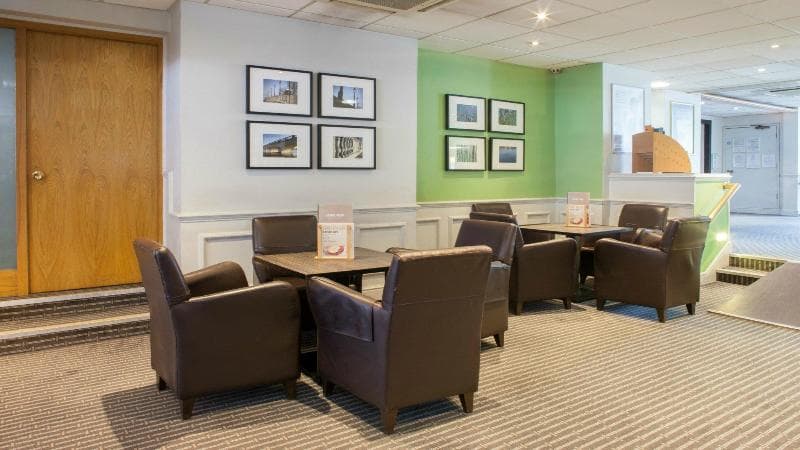Holiday Inn Warrington 2