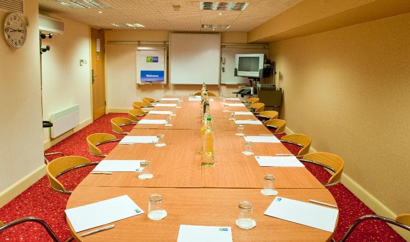 Holiday Inn Express - Edinburgh City Centre photo 1