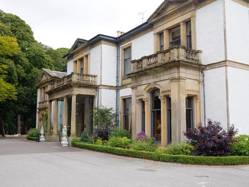 Macdonald Norwood Hall Hotel photo 1