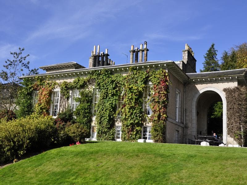 Thainstone House photo 1