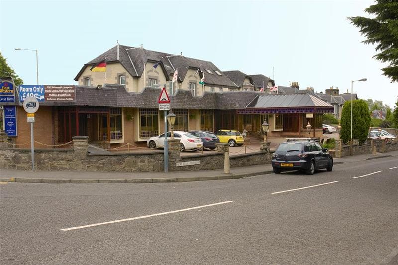 The Lovat Hotel 3