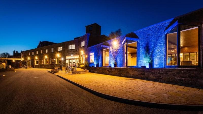 The Scotlands Spa Hotel photo 1