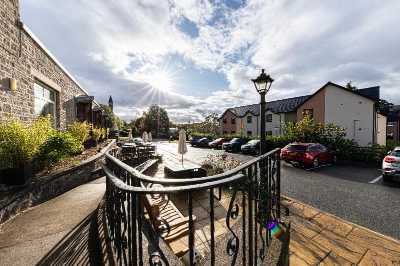 The Scotlands Spa Hotel 3