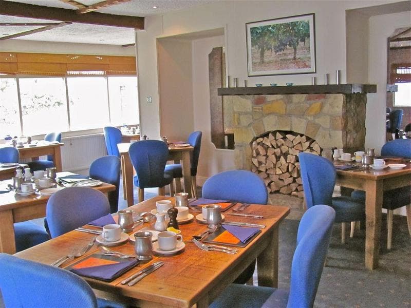The Inn at Lathones 4